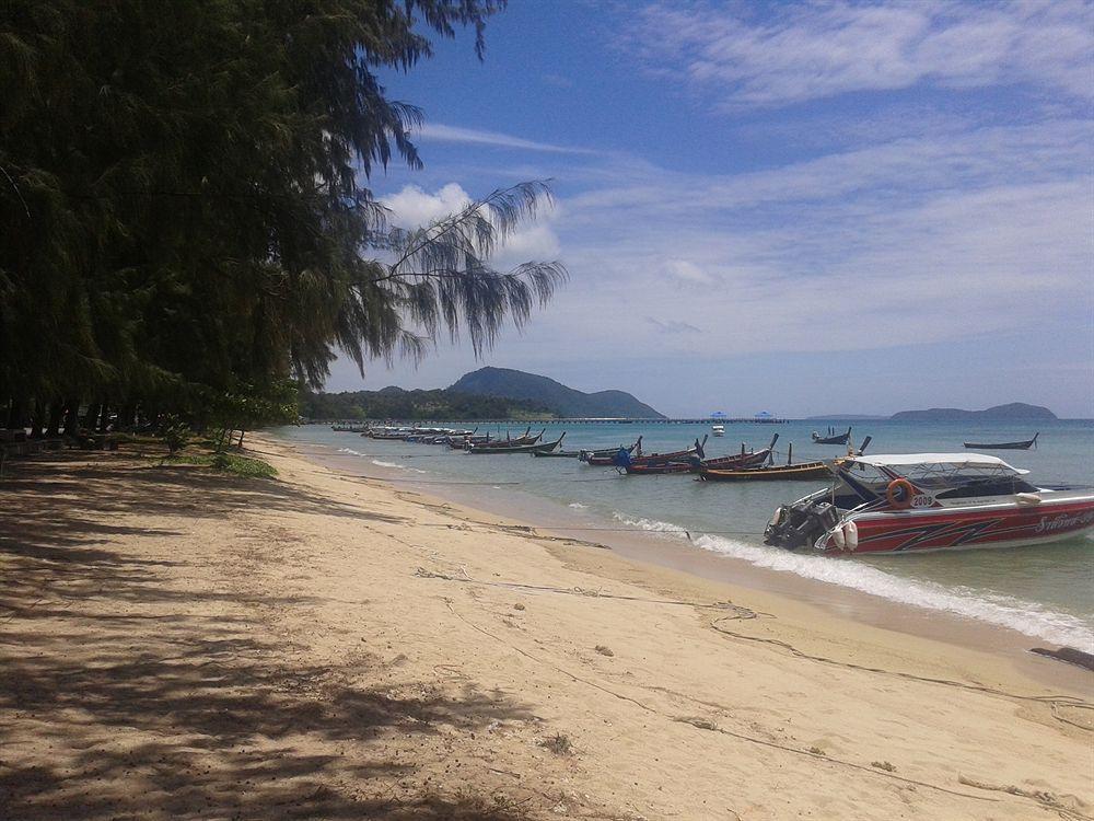 But Different Phuket Boutique Hotel Nai Harn 外观 照片