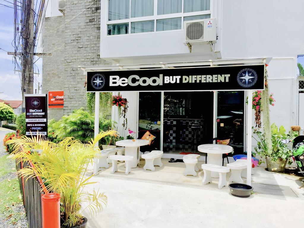 But Different Phuket Boutique Hotel Nai Harn 外观 照片