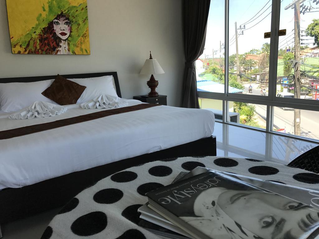 But Different Phuket Boutique Hotel Nai Harn 外观 照片